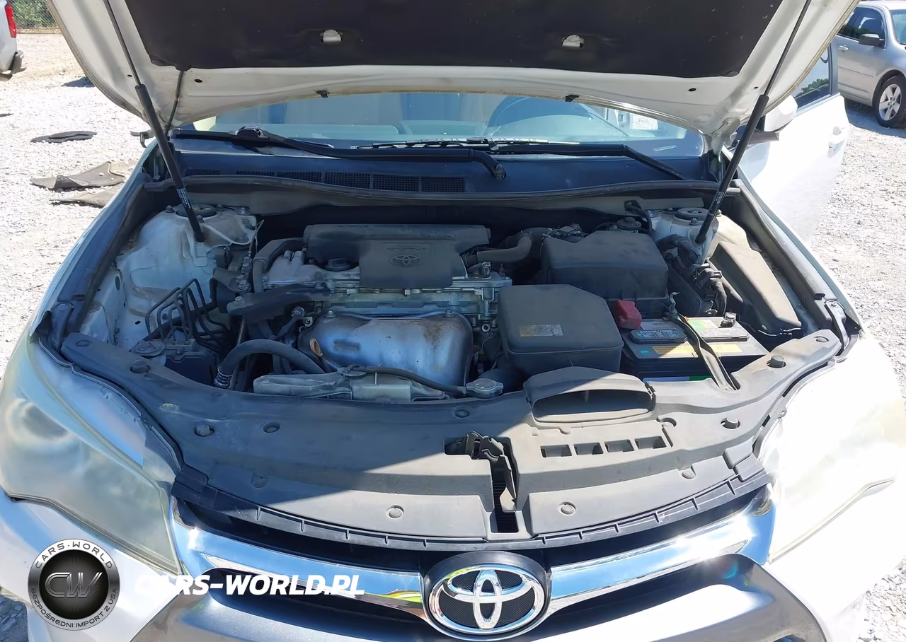 2017 Toyota Camry Xle VIN:4T1BF1FK1HU337234 - 10