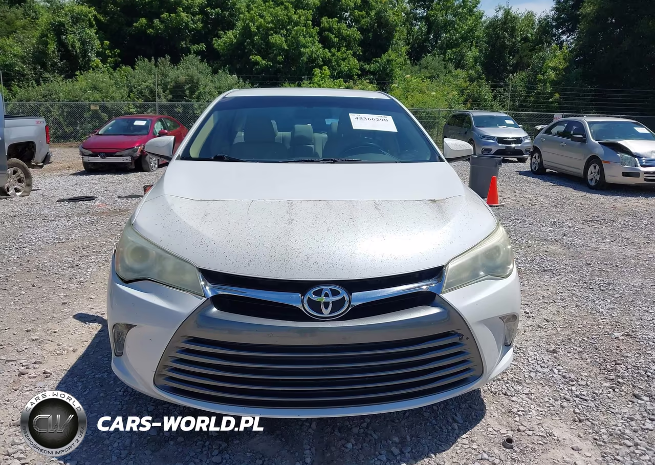 2017 Toyota Camry Xle VIN:4T1BF1FK1HU337234 - 12