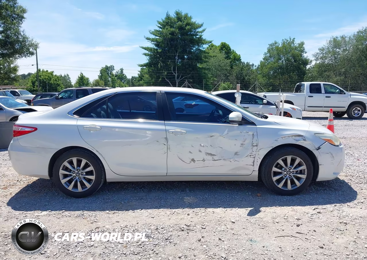 2017 Toyota Camry Xle VIN:4T1BF1FK1HU337234 - 13
