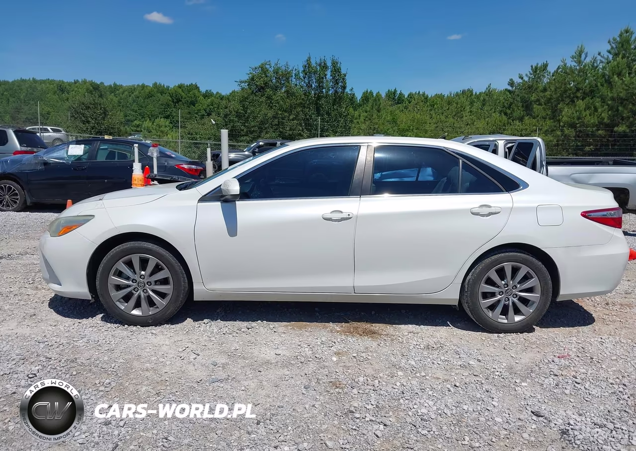 2017 Toyota Camry Xle VIN:4T1BF1FK1HU337234 - 14