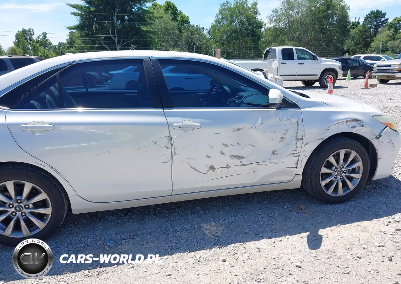 2017 Toyota Camry Xle VIN:4T1BF1FK1HU337234 - 6