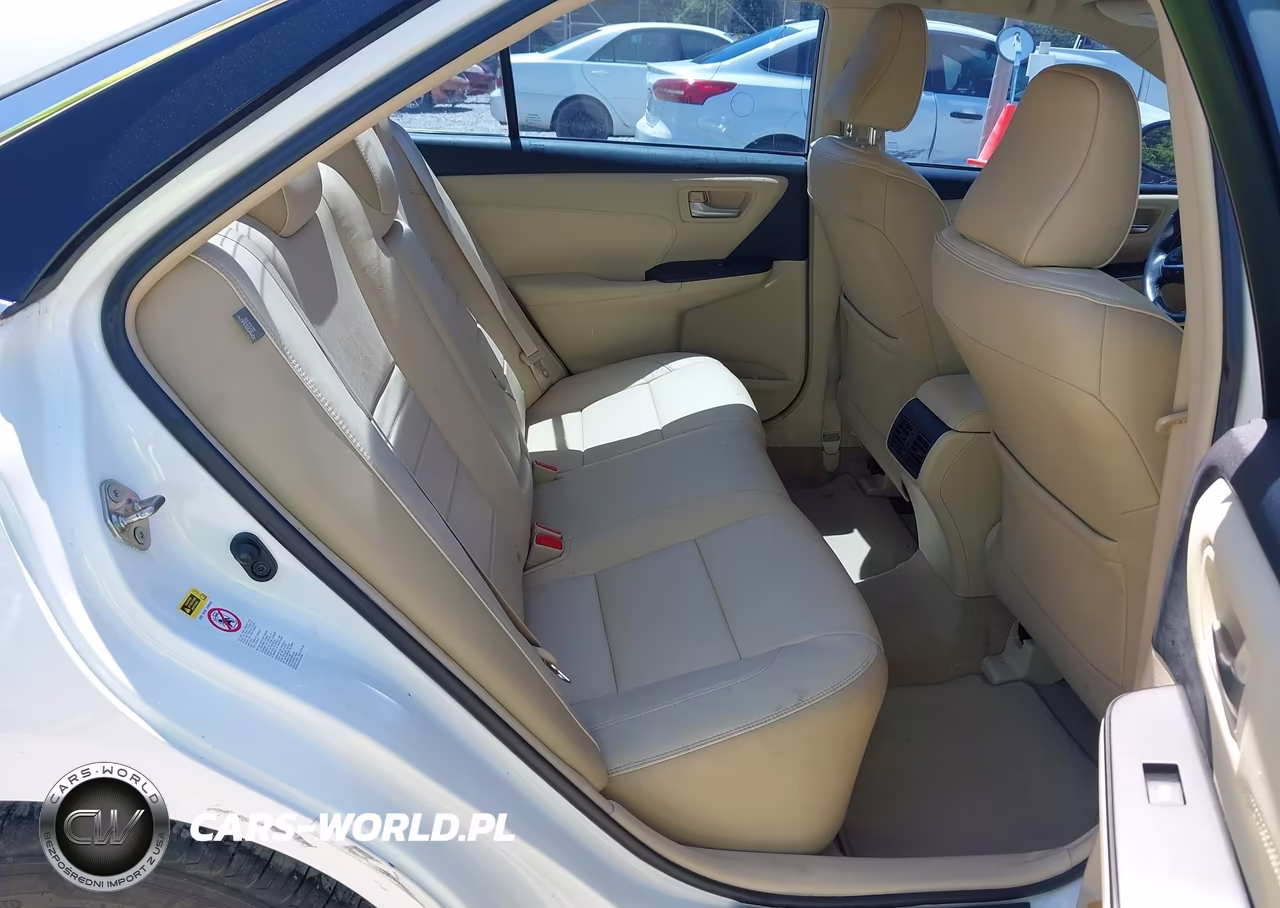 2017 Toyota Camry Xle VIN:4T1BF1FK1HU337234 - 8