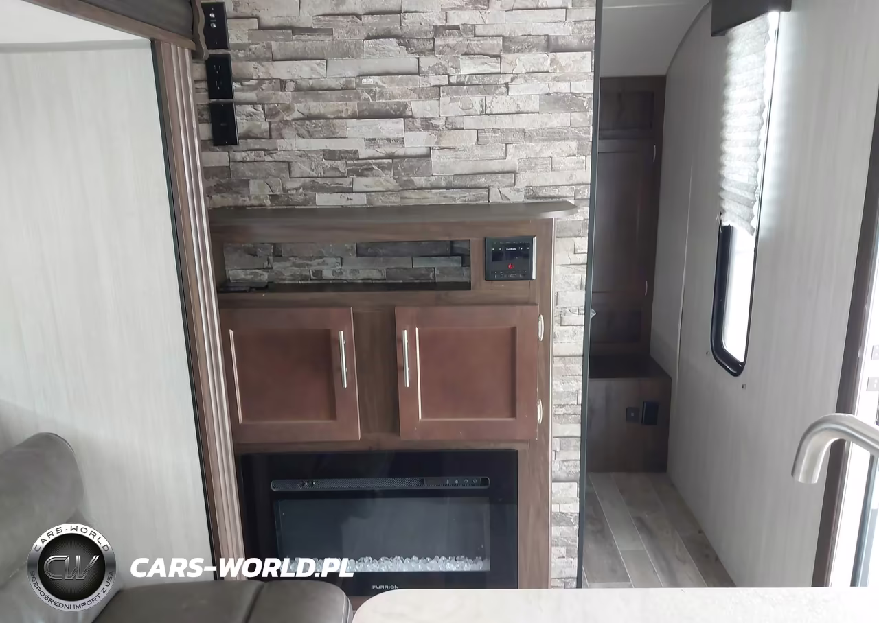 2020 Forest River Grey Wolf 26Dbh VIN:4X4TCKB21L9131561 - 19