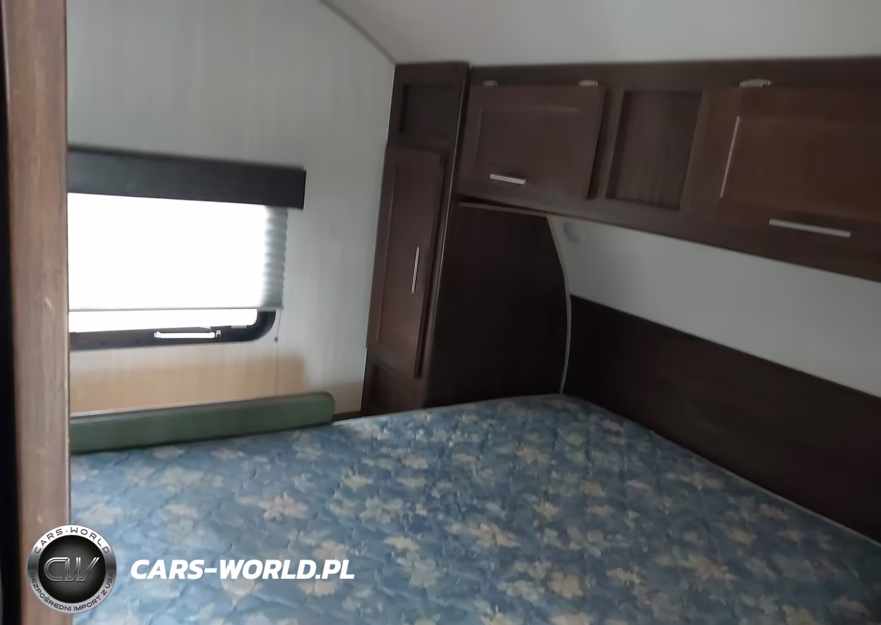 2020 Forest River Grey Wolf 26Dbh VIN:4X4TCKB21L9131561 - 20
