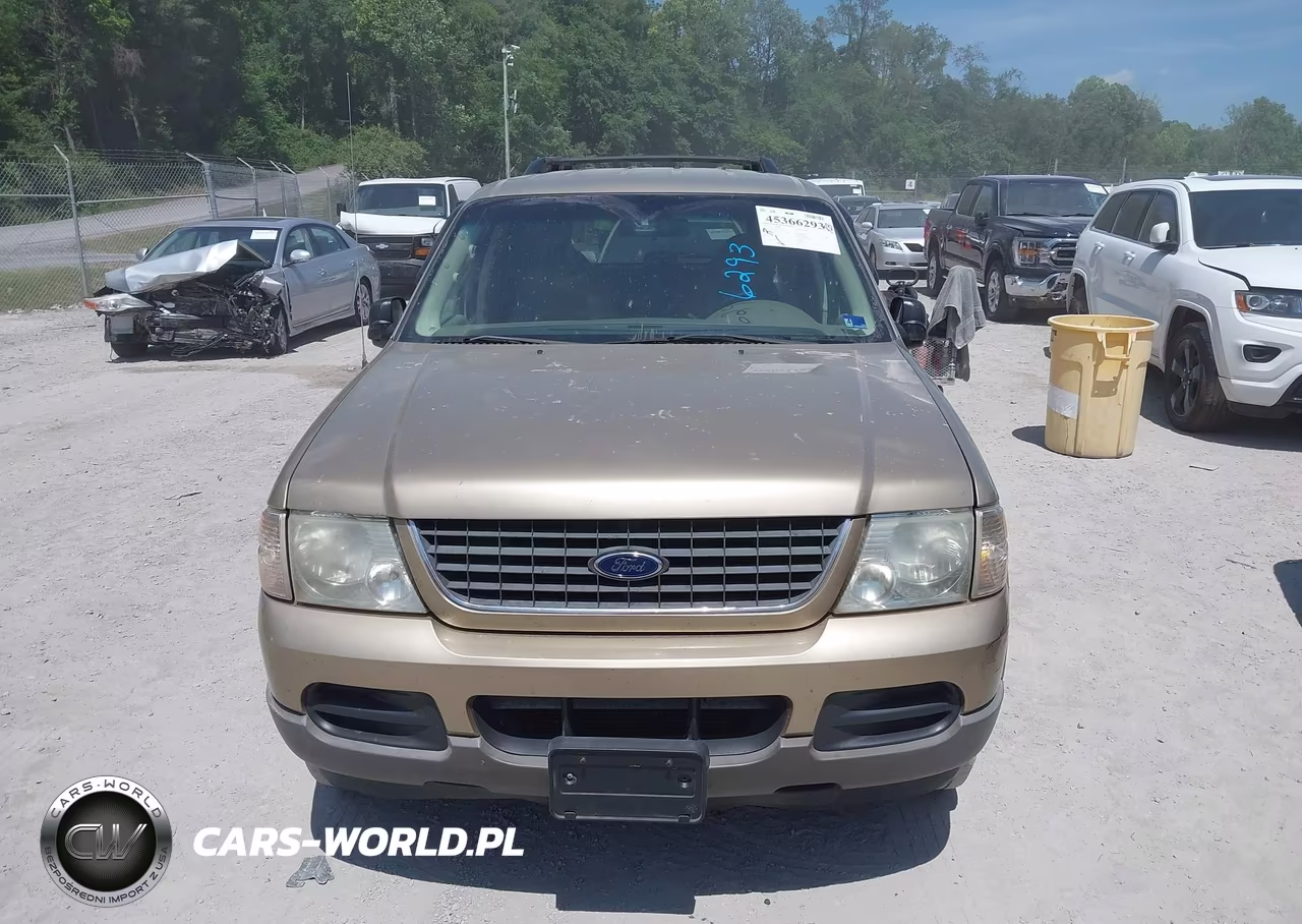 2002 Ford Explorer Xlt VIN:1FMZU73EX2ZB71036 - 12