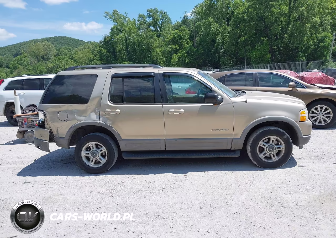 2002 Ford Explorer Xlt VIN:1FMZU73EX2ZB71036 - 13