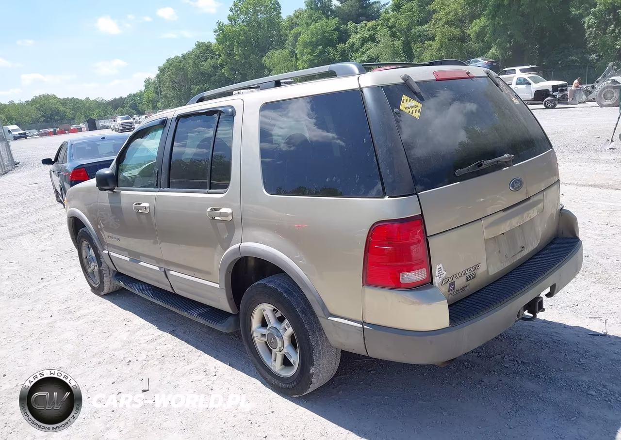 2002 Ford Explorer Xlt VIN:1FMZU73EX2ZB71036 - 3