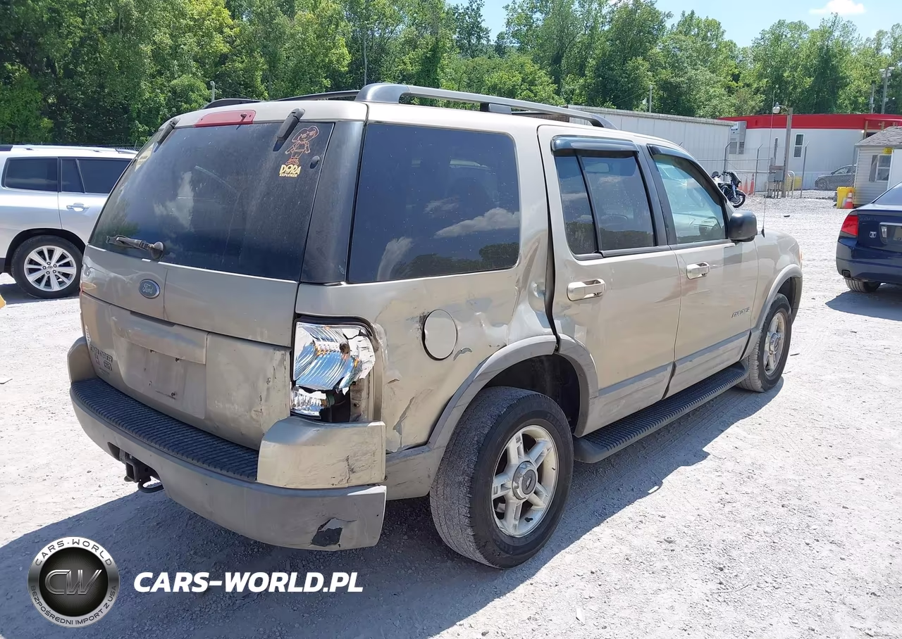 2002 Ford Explorer Xlt VIN:1FMZU73EX2ZB71036 - 4