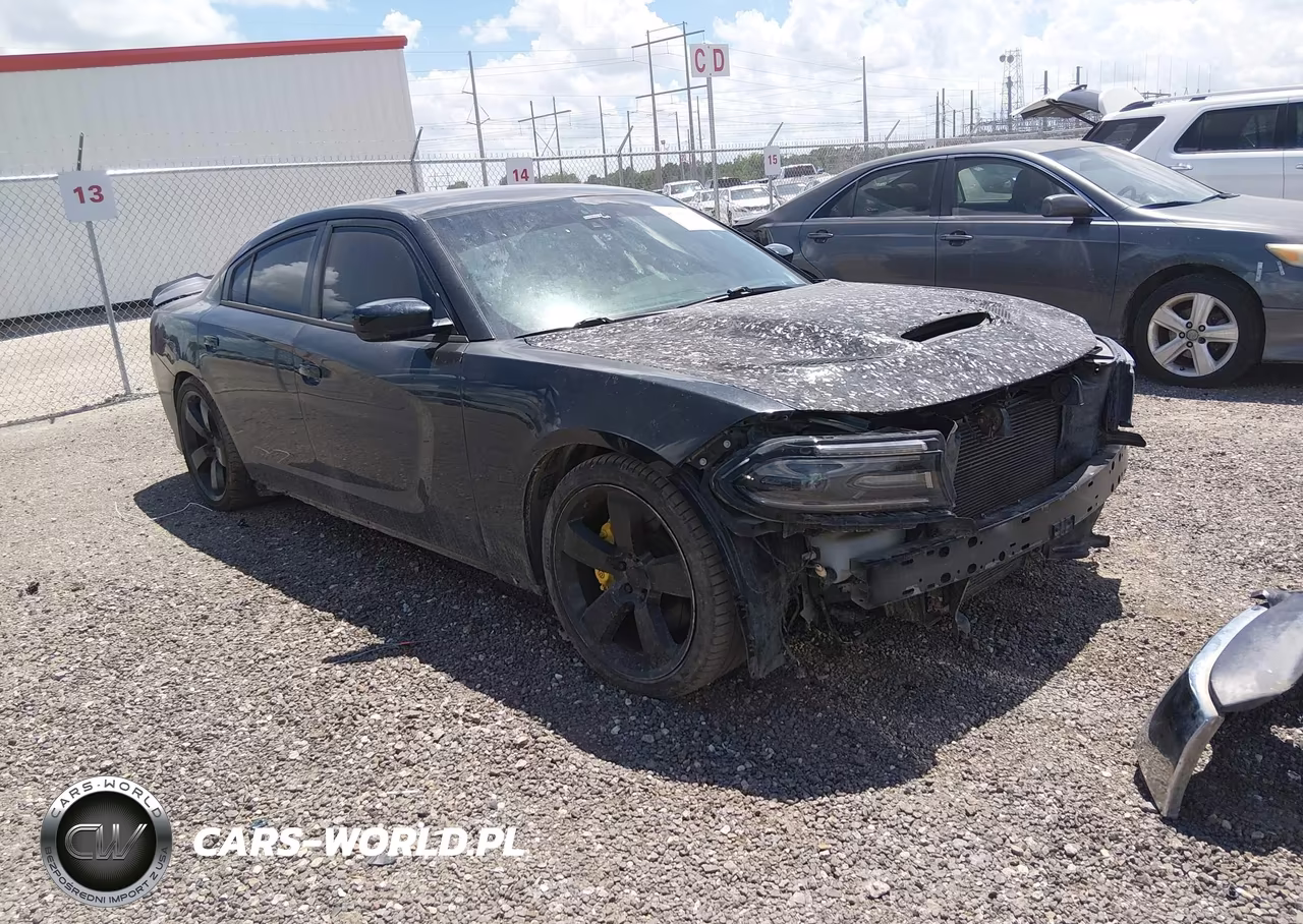 2015 Dodge Charger R-T – zdjęcie 1 z 15