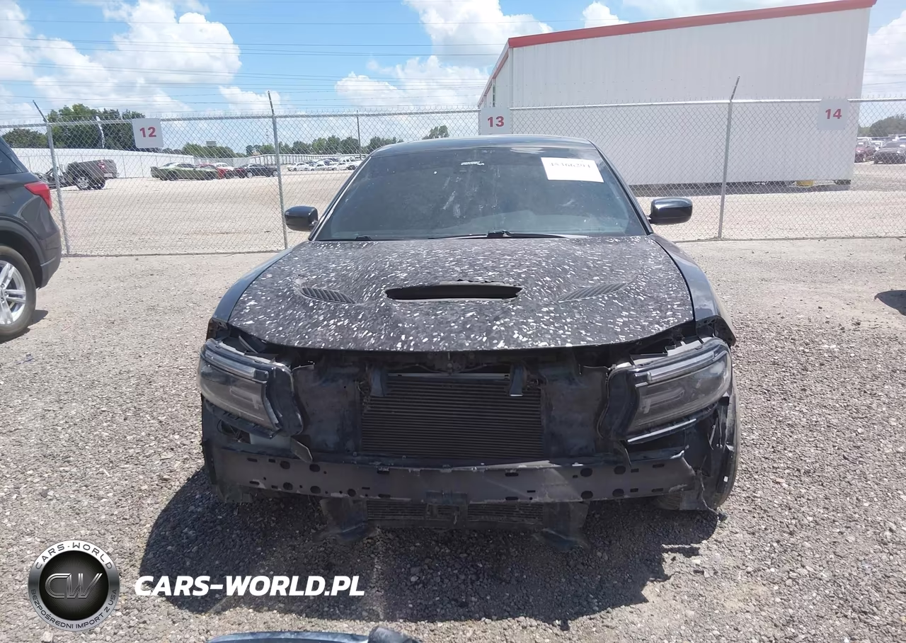 2015 Dodge Charger R-T VIN:2C3CDXCT1FH772077 - 11