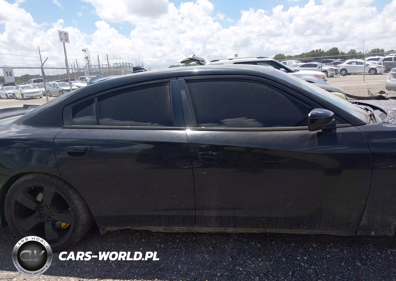 2015 Dodge Charger R-T VIN:2C3CDXCT1FH772077 - 12