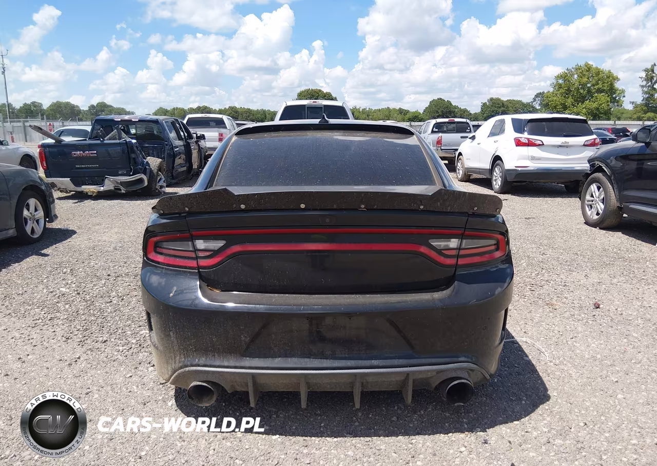 2015 Dodge Charger R-T VIN:2C3CDXCT1FH772077 - 15