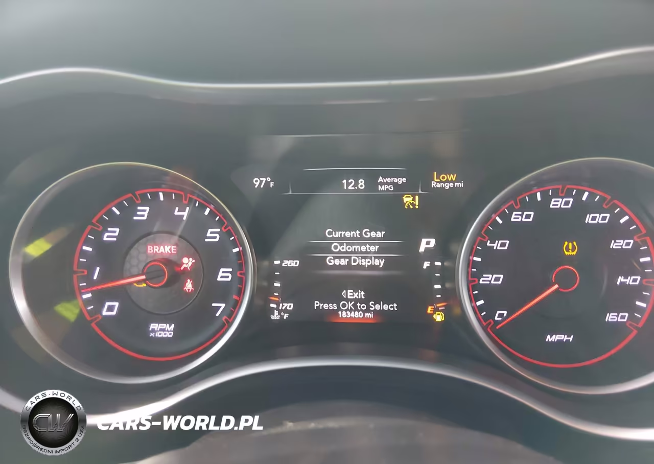 2015 Dodge Charger R-T VIN:2C3CDXCT1FH772077 - 7