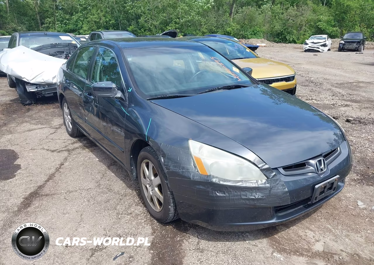 2005 Honda Accord 3.0 Ex – zdjęcie 1 z 16