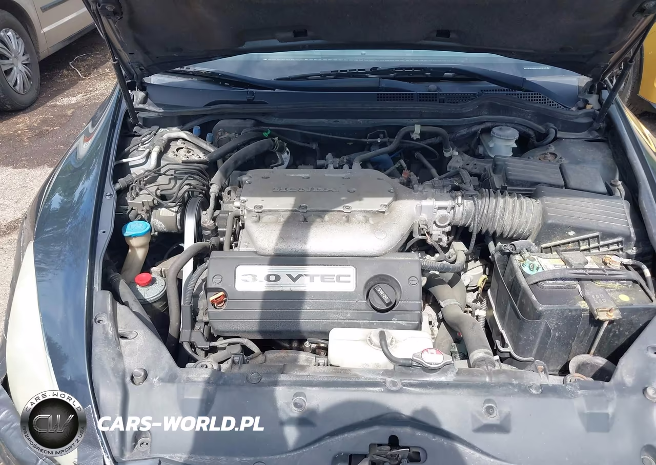 2005 Honda Accord 3.0 Ex VIN:1HGCM66515A021417 - 10