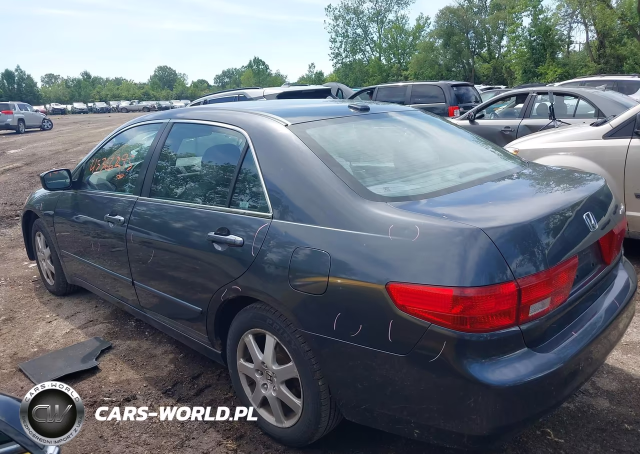 2005 Honda Accord 3.0 Ex VIN:1HGCM66515A021417 - 14
