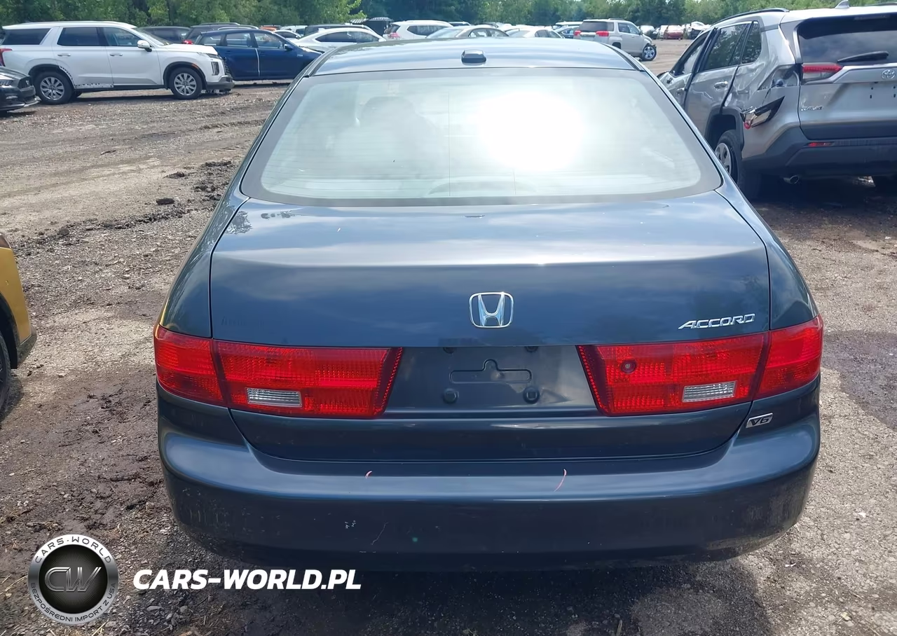 2005 Honda Accord 3.0 Ex VIN:1HGCM66515A021417 - 16