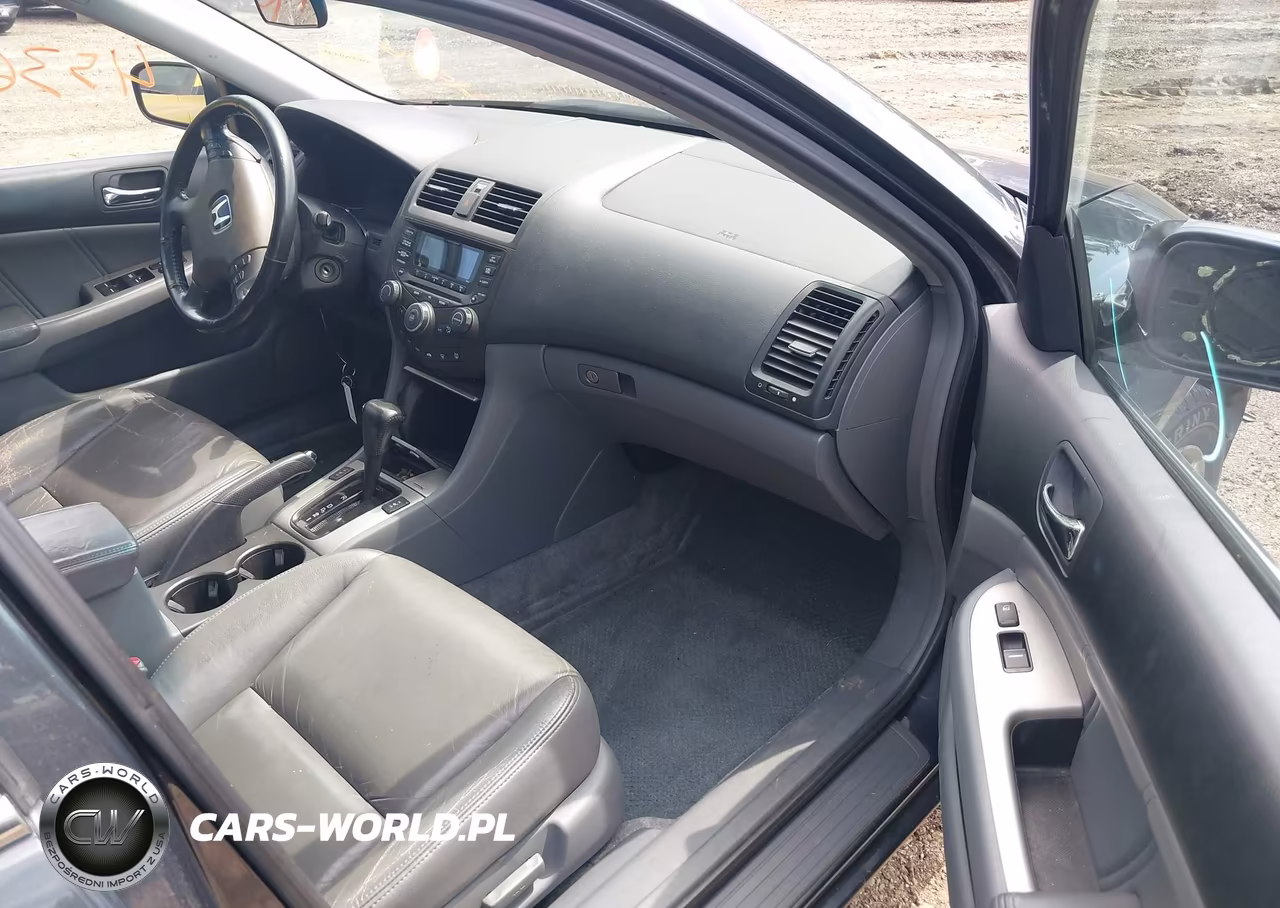 2005 Honda Accord 3.0 Ex VIN:1HGCM66515A021417 - 5