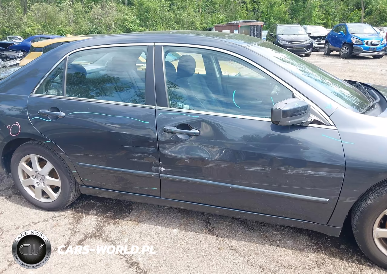 2005 Honda Accord 3.0 Ex VIN:1HGCM66515A021417 - 6