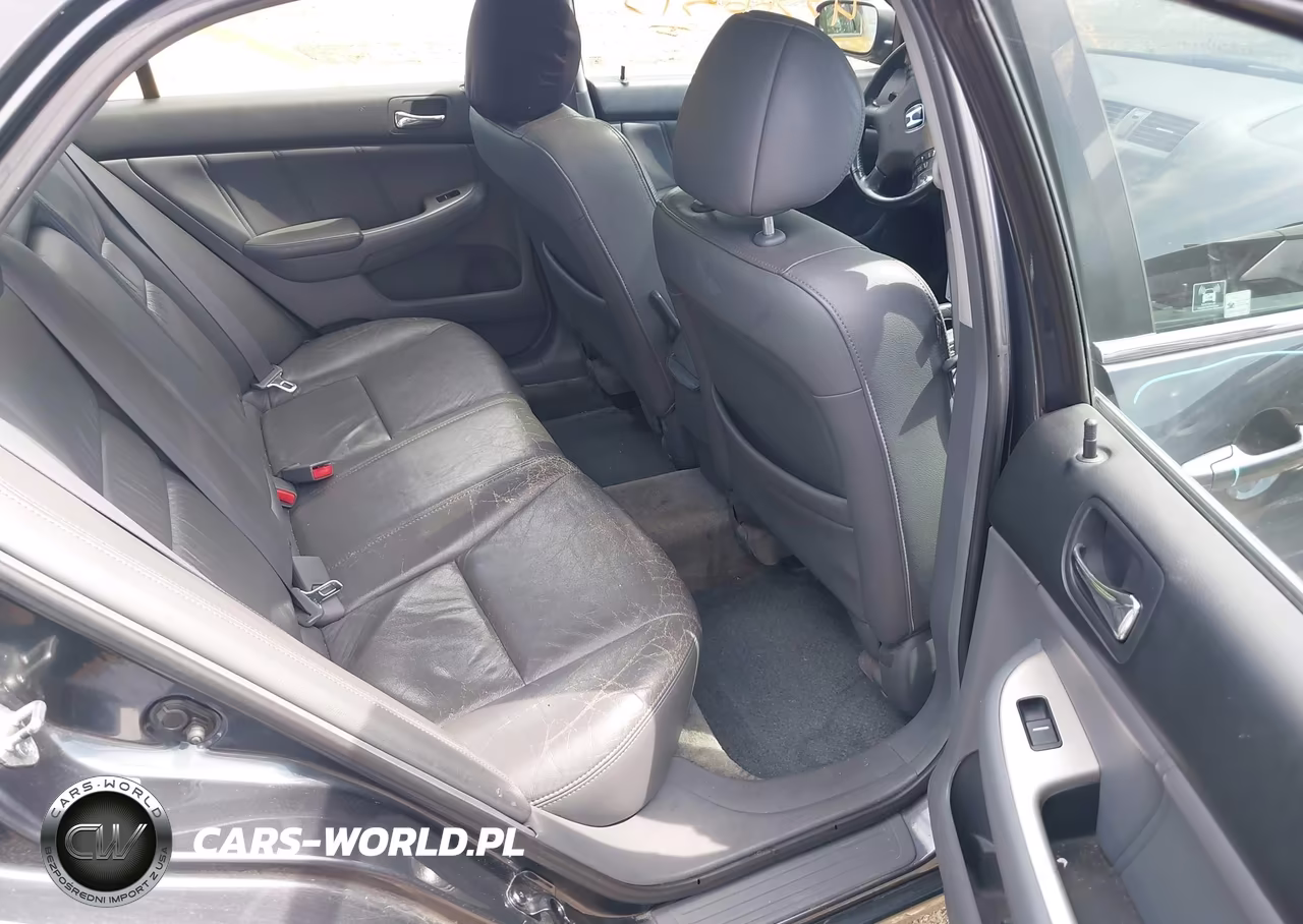 2005 Honda Accord 3.0 Ex VIN:1HGCM66515A021417 - 8