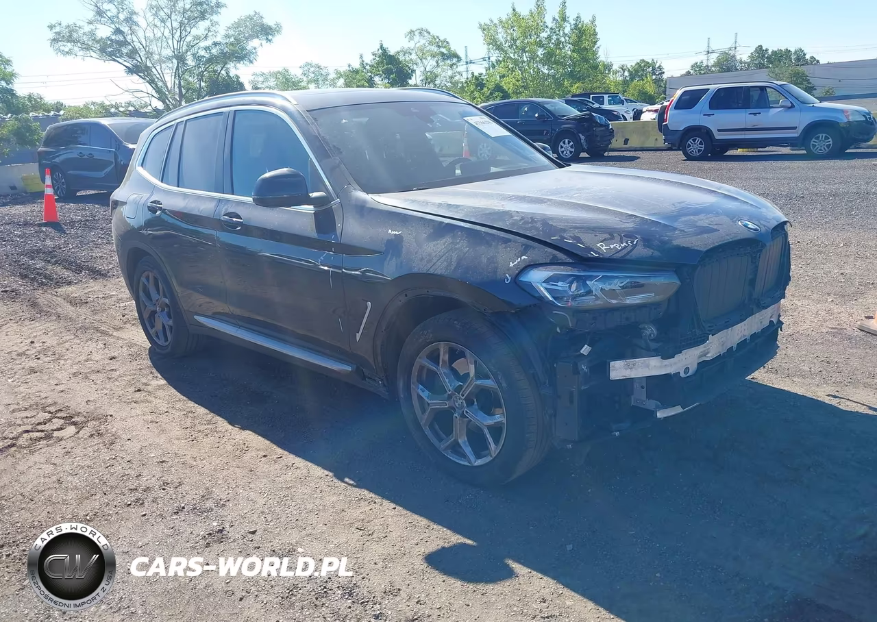 2022 BMW X3 xDrive30I – zdjęcie 1 z 16