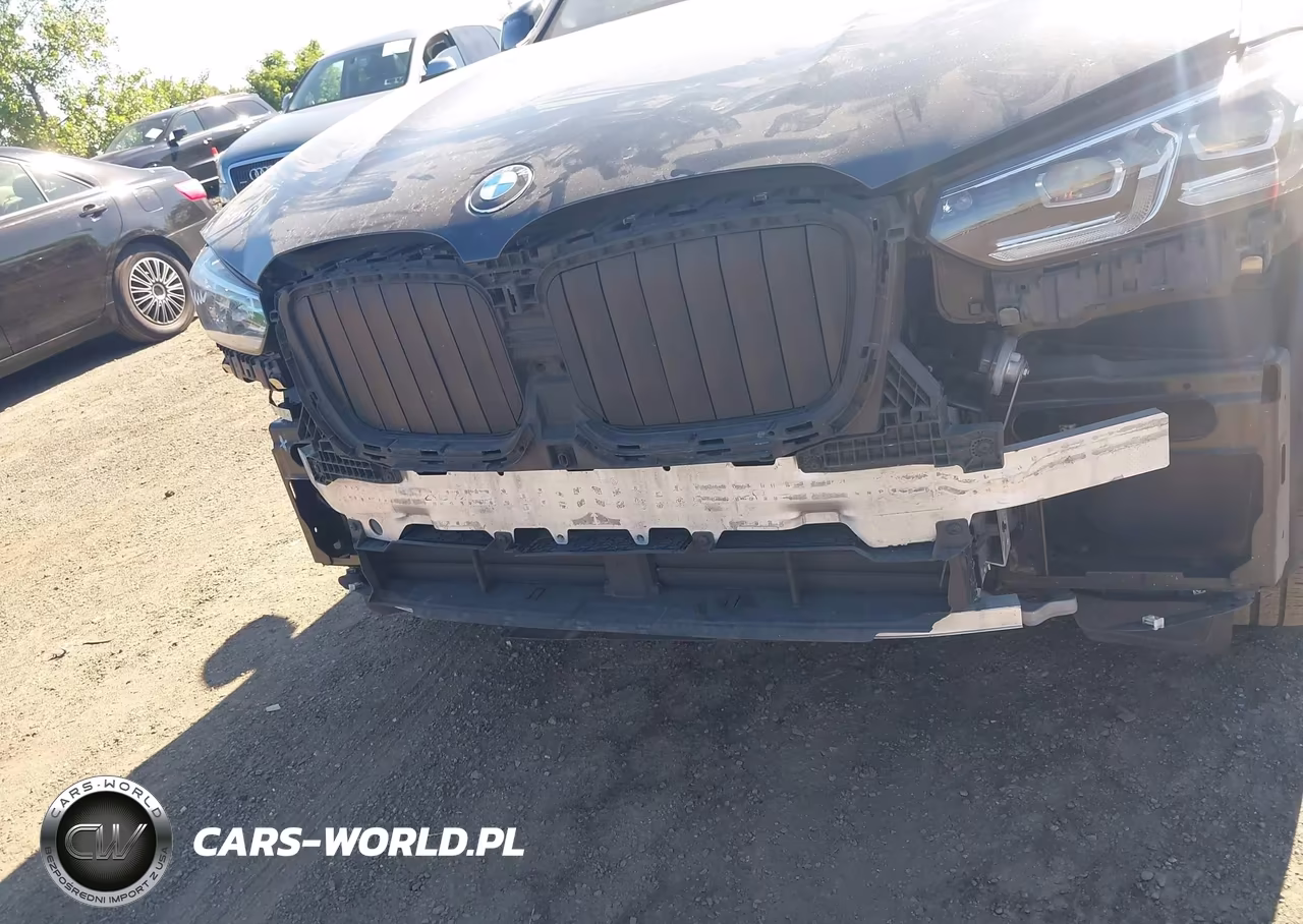 2022 BMW X3 xDrive30I VIN:5UX53DP0XN9L24472 - 6