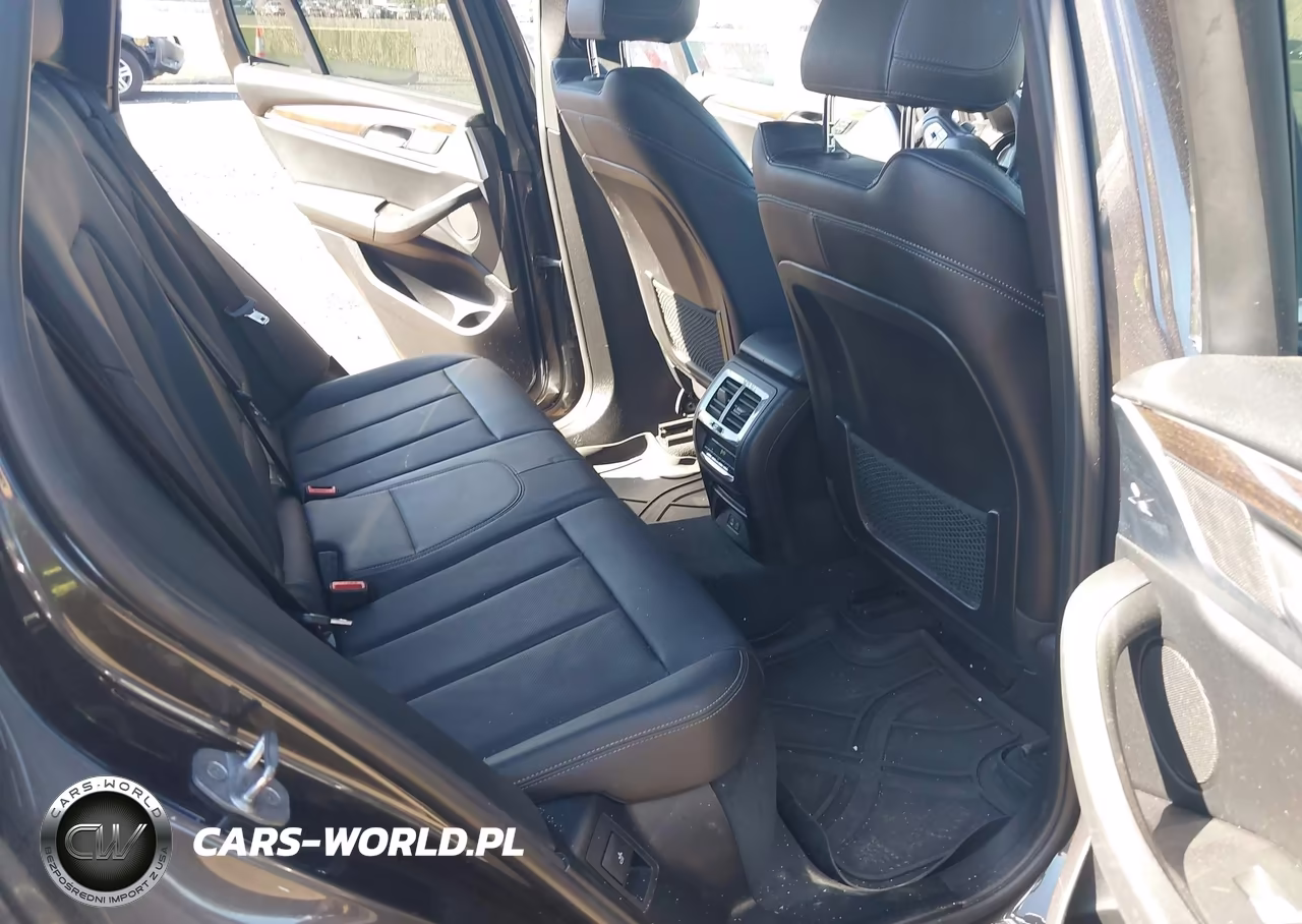 2022 BMW X3 xDrive30I VIN:5UX53DP0XN9L24472 - 8
