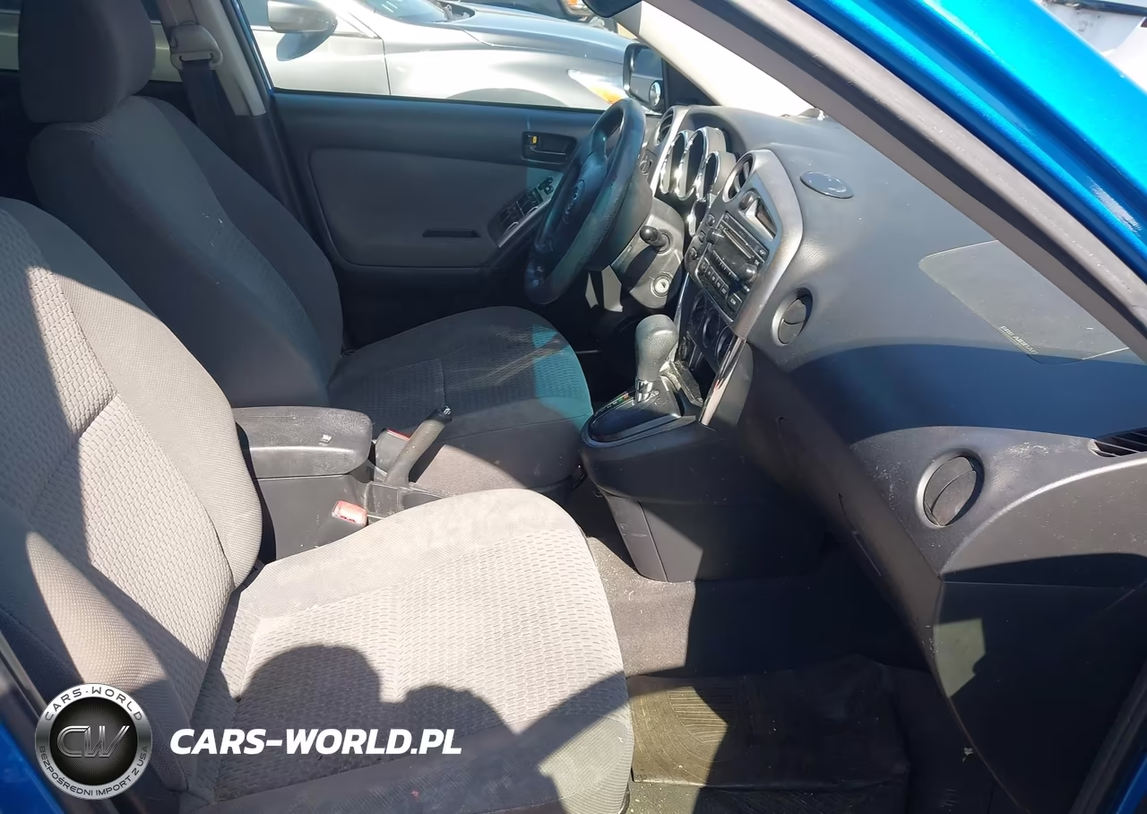 2007 Toyota Matrix VIN:2T1KR32EX7C681535 - 5