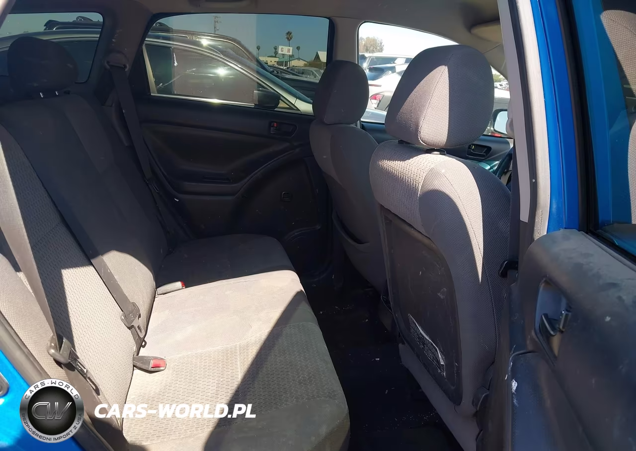 2007 Toyota Matrix VIN:2T1KR32EX7C681535 - 8