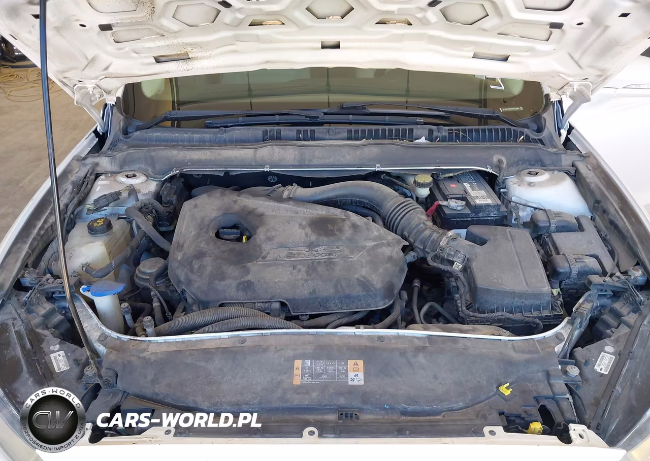2013 Ford Fusion Se VIN:3FA6P0HR6DR241940 - 10