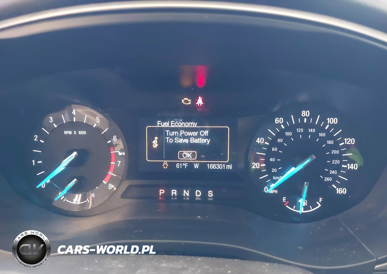 2013 Ford Fusion Se VIN:3FA6P0HR6DR241940 - 7