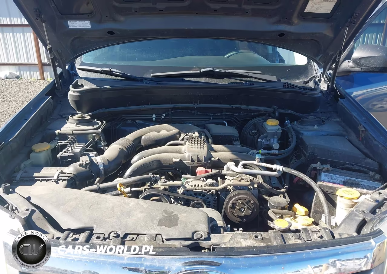 2011 Subaru Forester 2.5X VIN:JF2SHAAC8BH725707 - 10