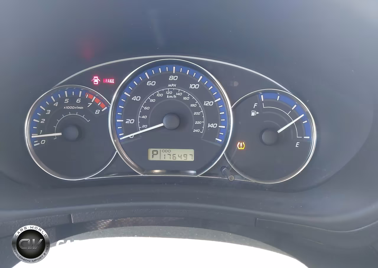 2011 Subaru Forester 2.5X VIN:JF2SHAAC8BH725707 - 7