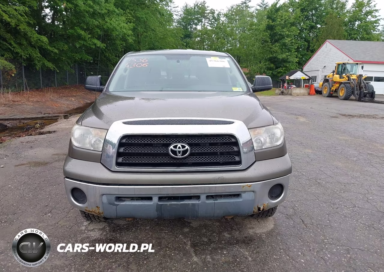2008 Toyota Tundra Base 4.7L V8 VIN:5TBBT54148S463485 - 12