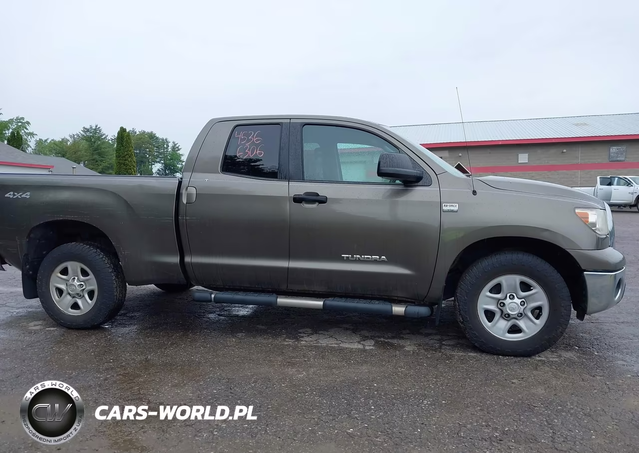 2008 Toyota Tundra Base 4.7L V8 VIN:5TBBT54148S463485 - 13
