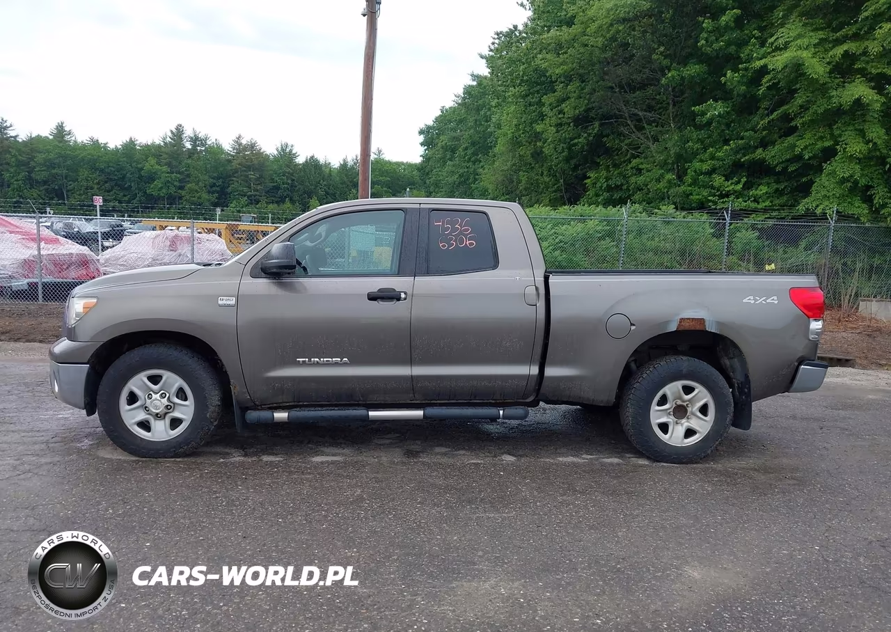 2008 Toyota Tundra Base 4.7L V8 VIN:5TBBT54148S463485 - 14