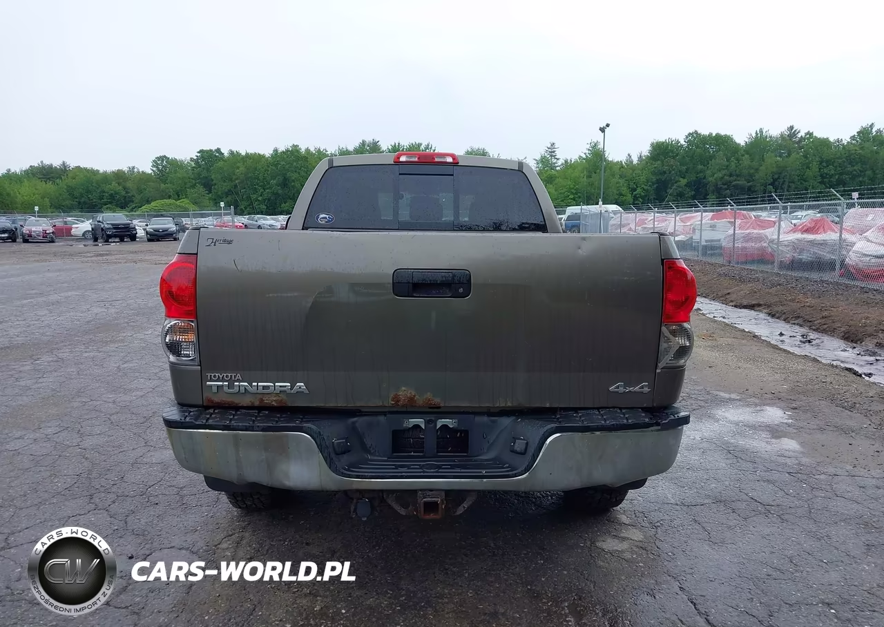 2008 Toyota Tundra Base 4.7L V8 VIN:5TBBT54148S463485 - 16