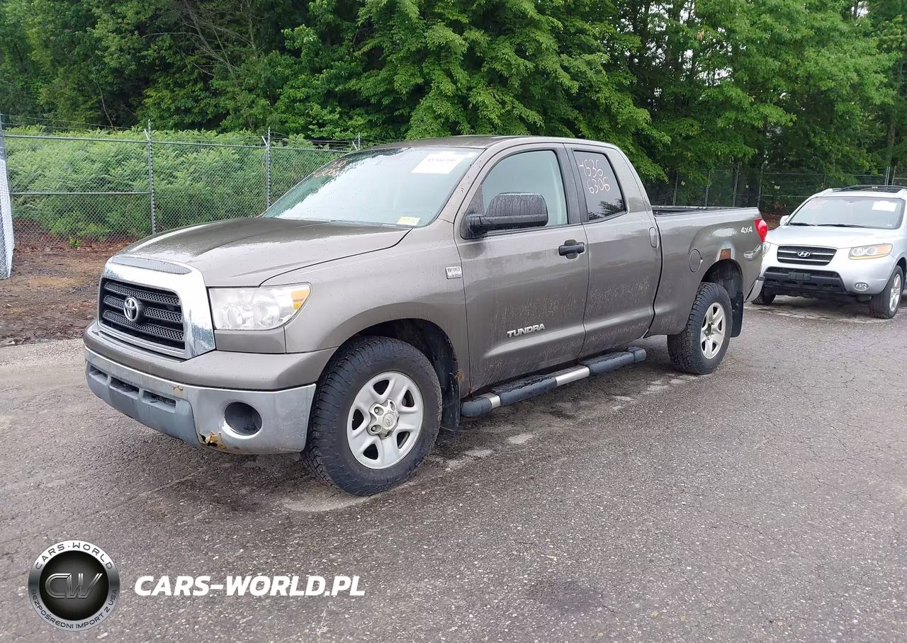 2008 Toyota Tundra Base 4.7L V8 VIN:5TBBT54148S463485 - 2