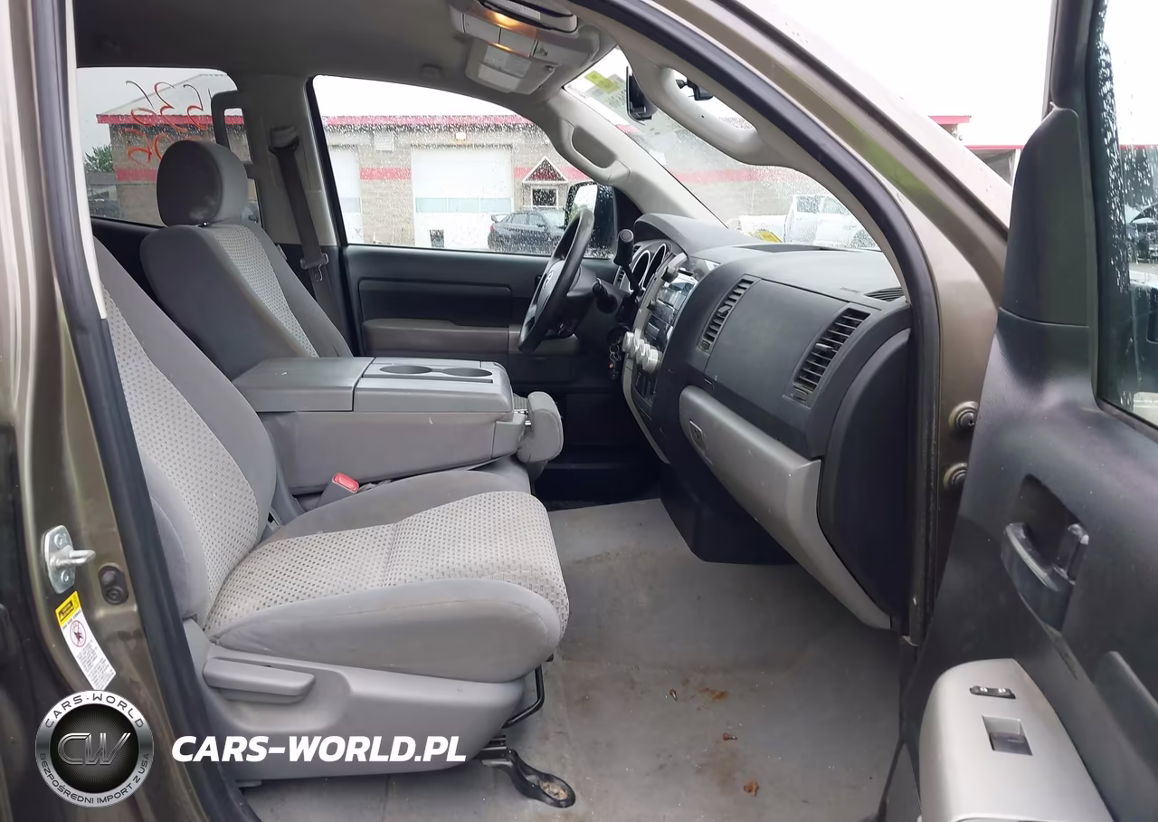 2008 Toyota Tundra Base 4.7L V8 VIN:5TBBT54148S463485 - 5