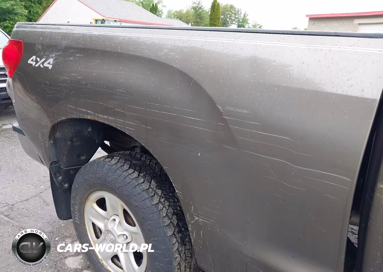 2008 Toyota Tundra Base 4.7L V8 VIN:5TBBT54148S463485 - 6