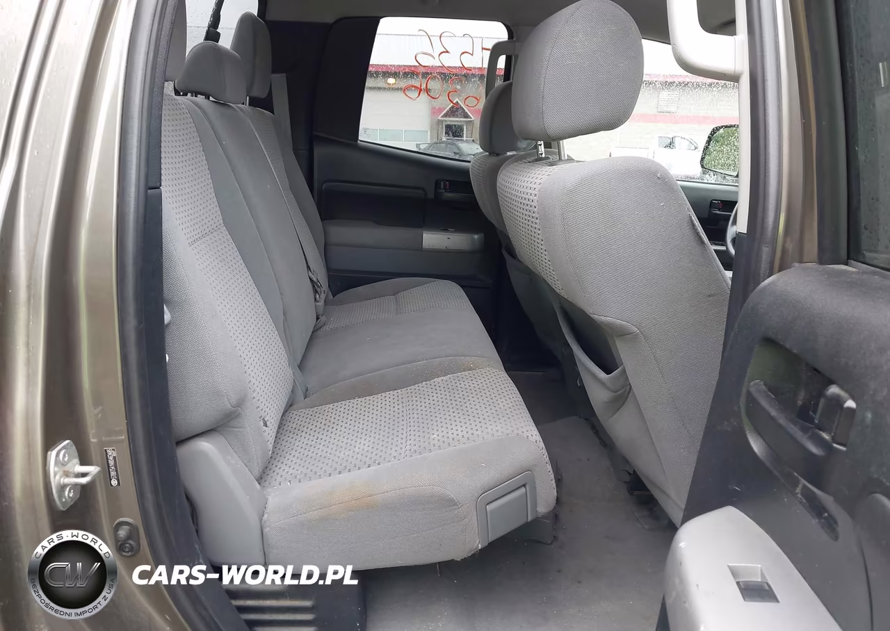 2008 Toyota Tundra Base 4.7L V8 VIN:5TBBT54148S463485 - 8