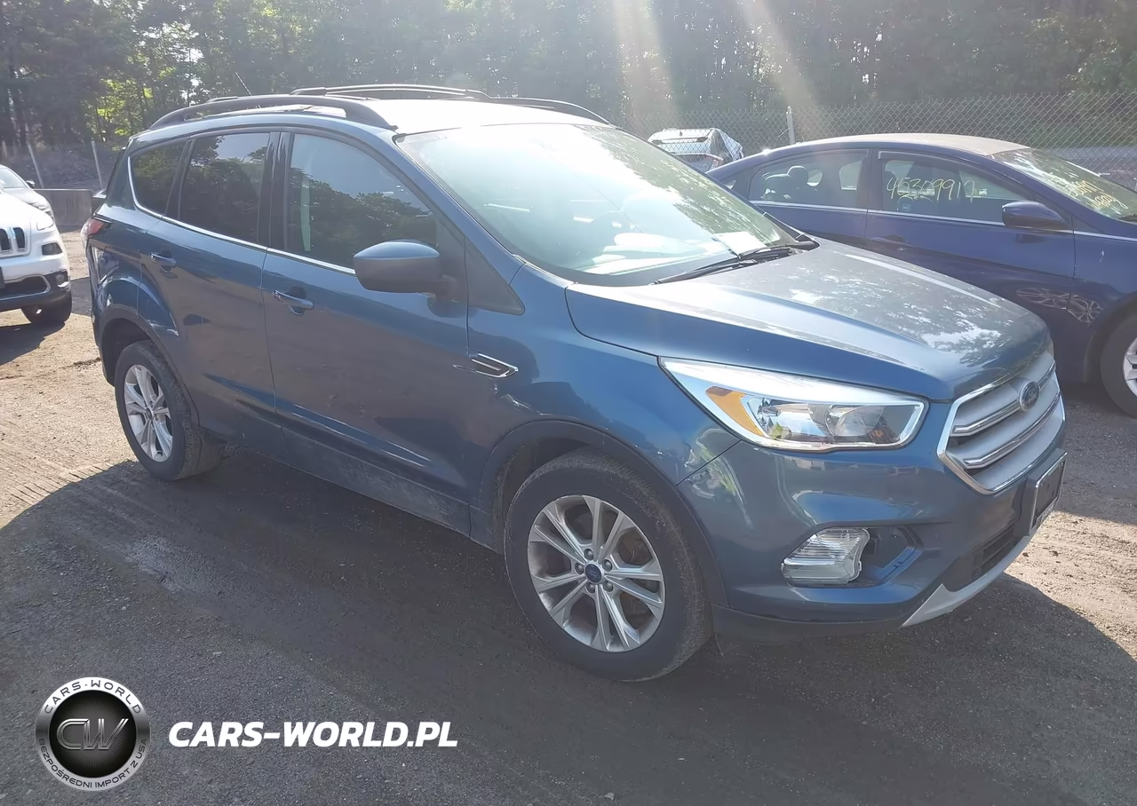 2018 Ford Escape Se – zdjęcie 1 z 16