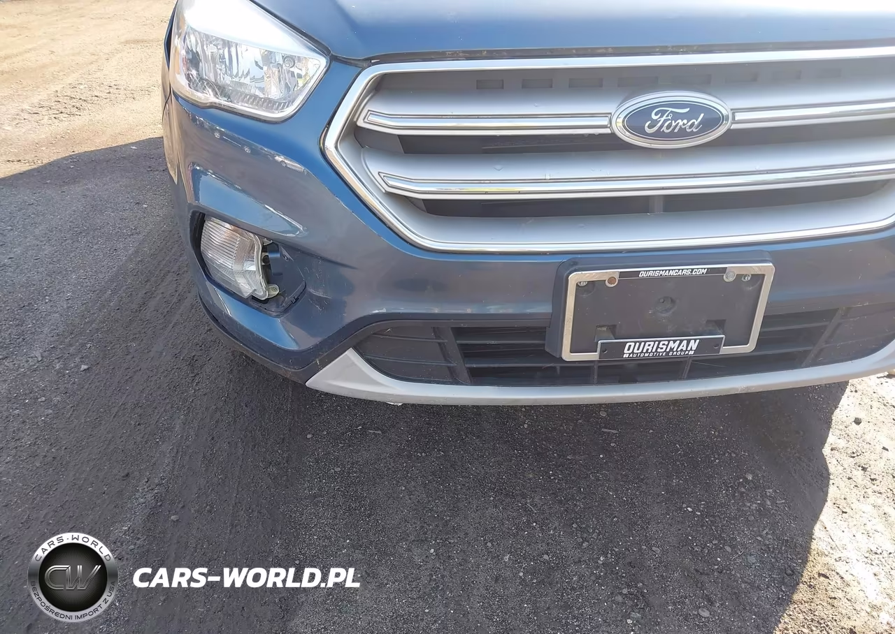 2018 Ford Escape Se VIN:1FMCU9GD0JUB94064 - 6