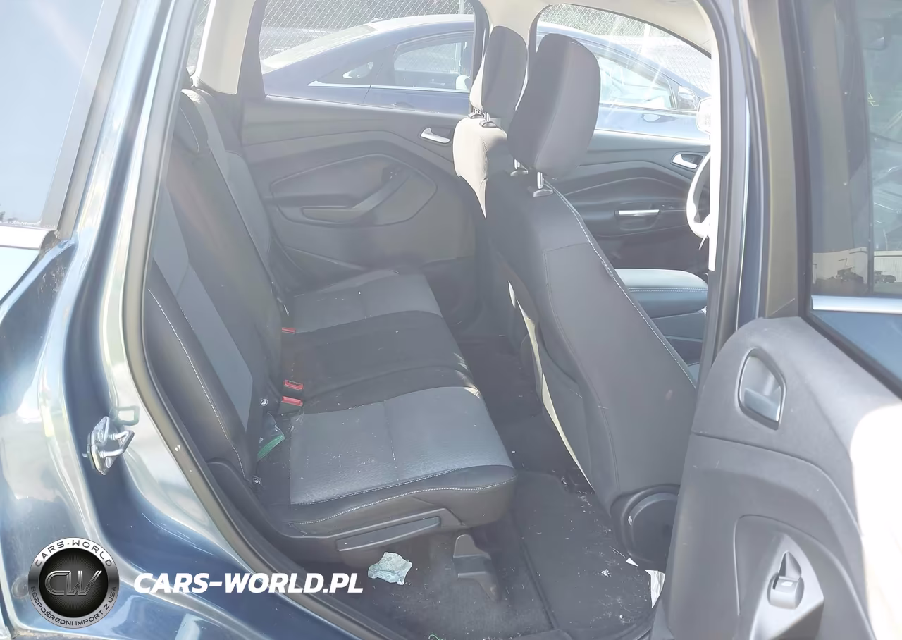 2018 Ford Escape Se VIN:1FMCU9GD0JUB94064 - 8