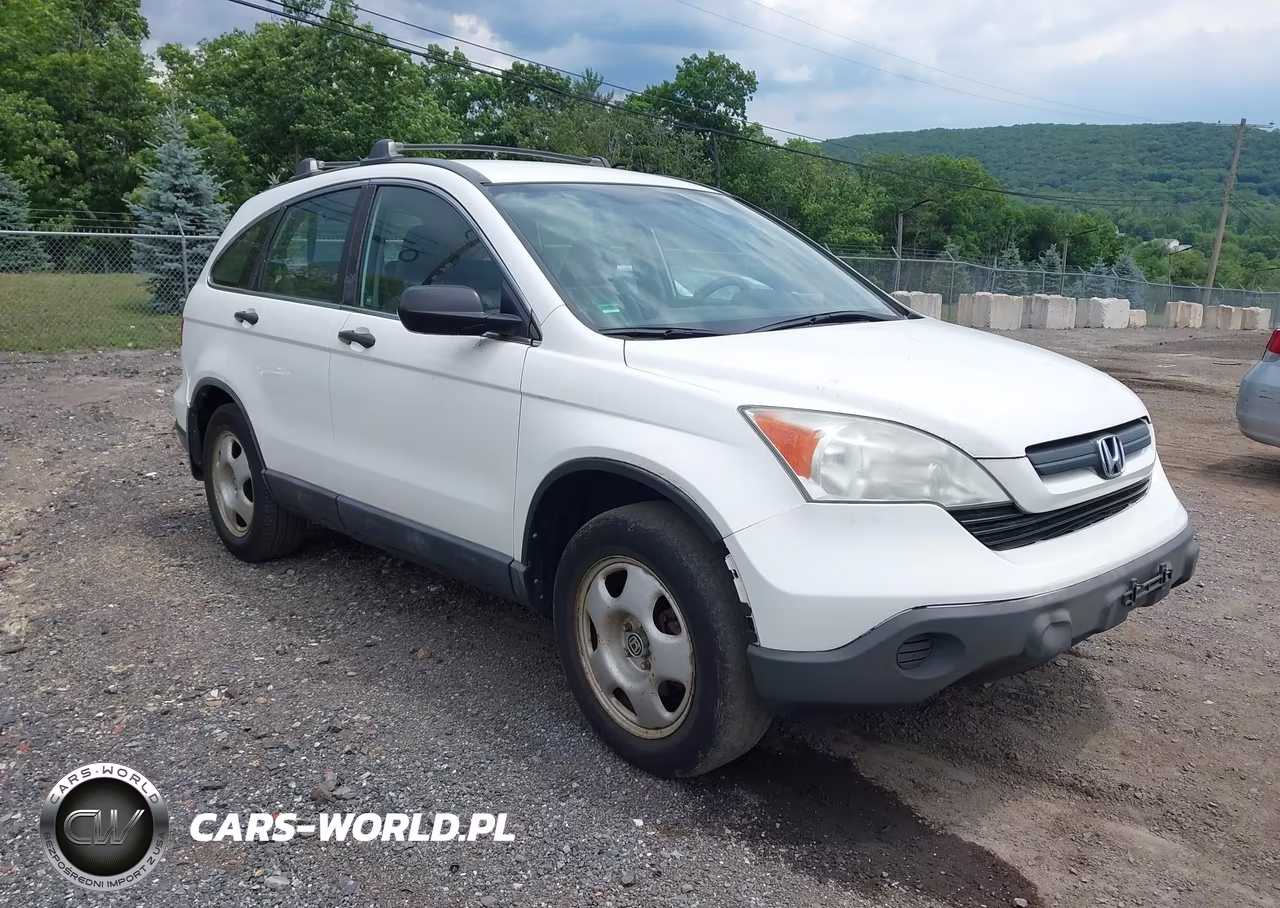 2009 Honda Cr-V Lx – zdjęcie 1 z 11