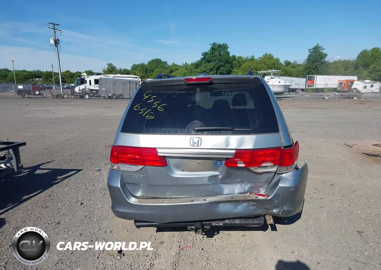 2010 Honda Odyssey Ex-L VIN:5FNRL3H70AB051812 - 16