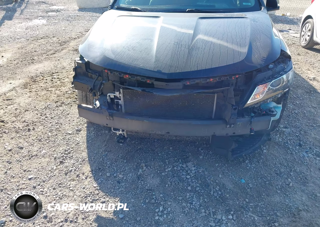 2018 Chevrolet Impala 1Lt VIN:2G1105S37J9125828 - 6