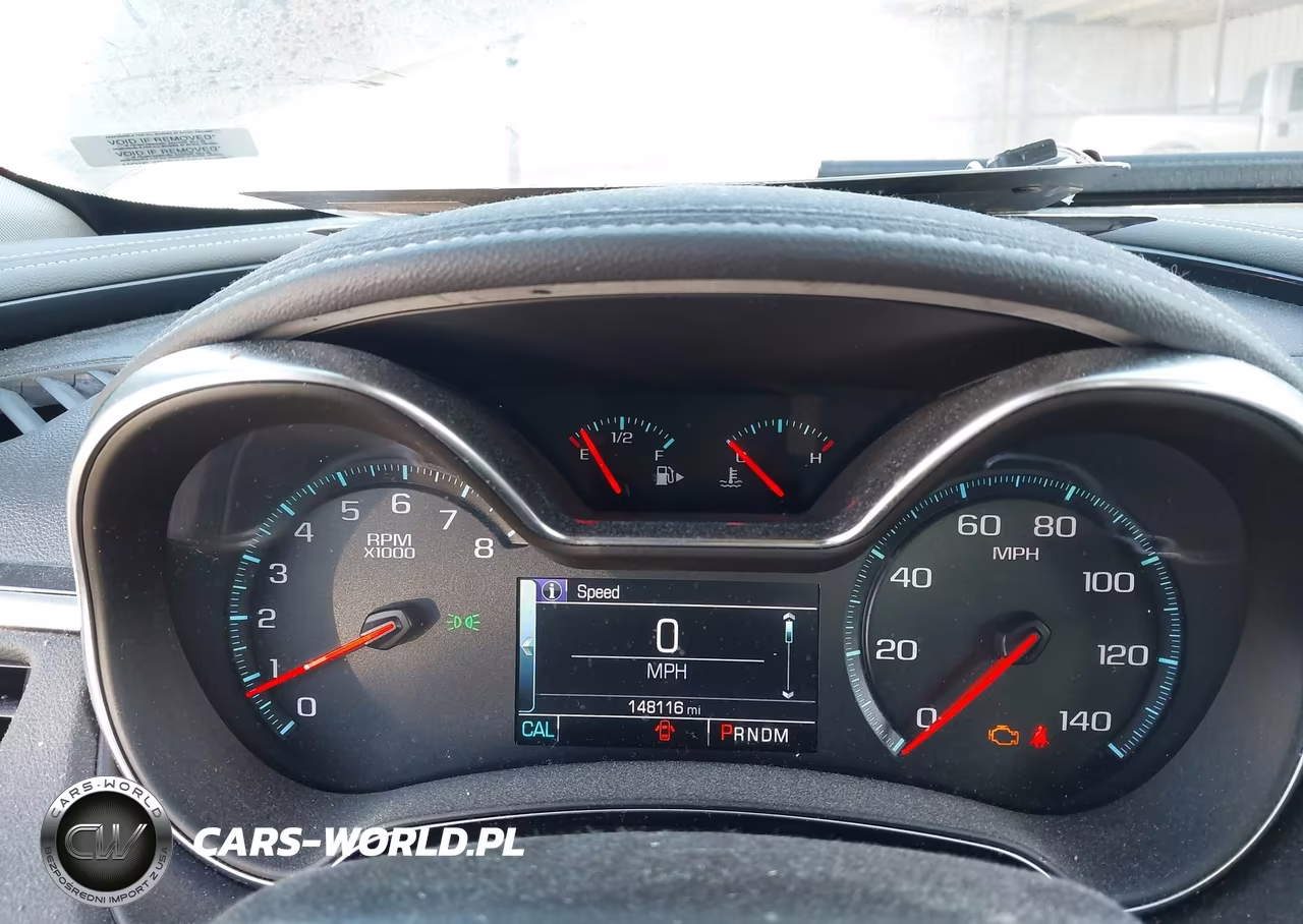 2018 Chevrolet Impala 1Lt VIN:2G1105S37J9125828 - 7