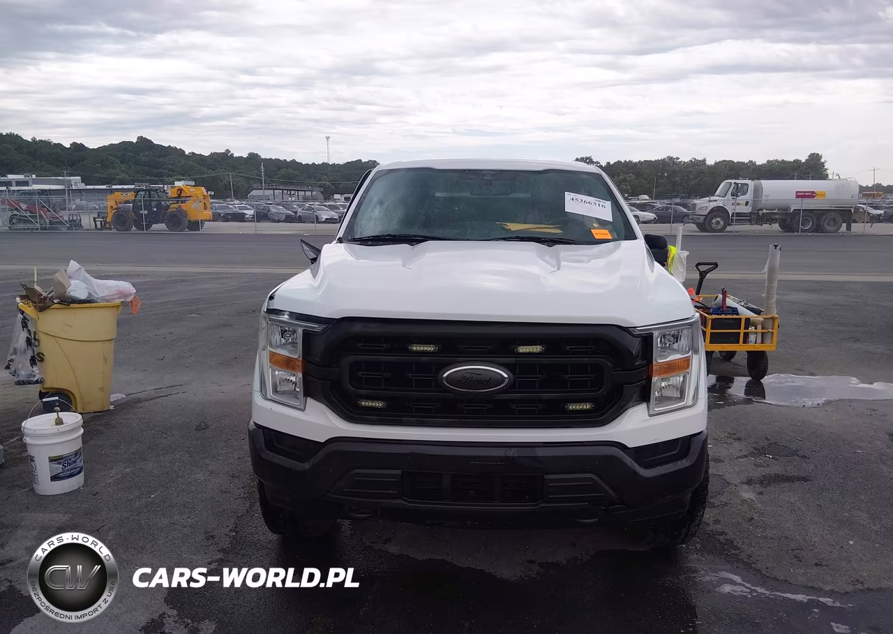 2021 Ford F-150 Xl VIN:1FTEW1EP5MFA39251 - 12
