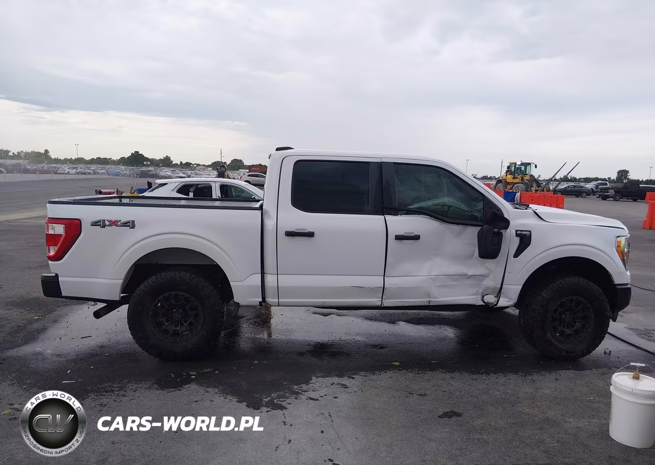2021 Ford F-150 Xl VIN:1FTEW1EP5MFA39251 - 13